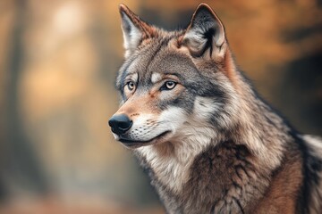 Fototapeta premium Wolf