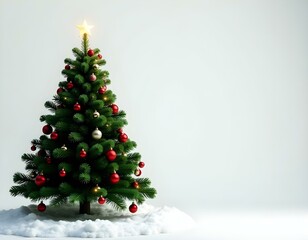 christmas tree decoration