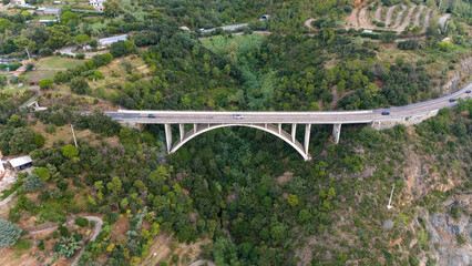 Fototapeta premium Ligurie Italie 