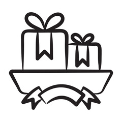 Holiday Gifts Icon
