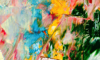 abstract background wallpaper. Modern motif visual art. Mixtures of oil paint. Trendy hand painting canvas. Wall decor and Wall art prints Idea. 3D Texture. Art object	