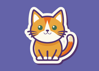 Sticker Pack. Collection of trendy pins. Set of cool patches vector design. Abstract retro badges.