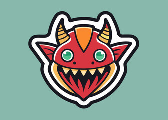 Sticker Pack. Collection of trendy pins. Set of cool patches vector design. Abstract retro badges.