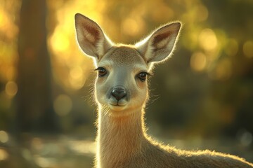 Obraz premium Kangaroo