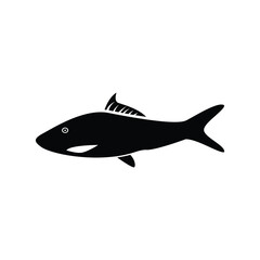 fish icon vektor