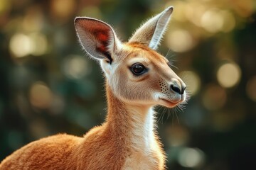 Obraz premium Kangaroo