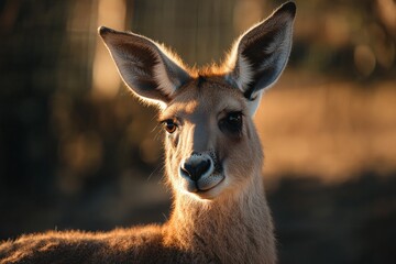 Fototapeta premium Kangaroo