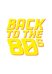 back to 80s 4