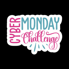 Cyber Monday Challenge