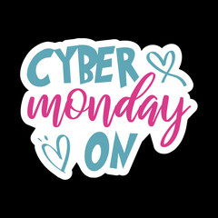 Cyber Monday On