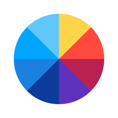 Color Wheel | Interactive Color Theory Tool | Attractive color wheel