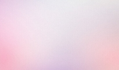 Pink pale grainy gradient background noise texture effect smooth blurred backdrop website header design