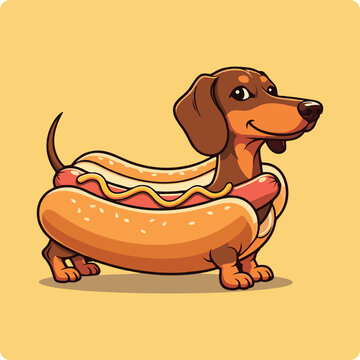 dachshund, dachshund hotdog, dachshund breed dog, dachshund weiner dog, dachshunds in hot dog costumes, weiner dogs in hot dog costumes, dachshund hot dog bun, dachshund hot dog dog
