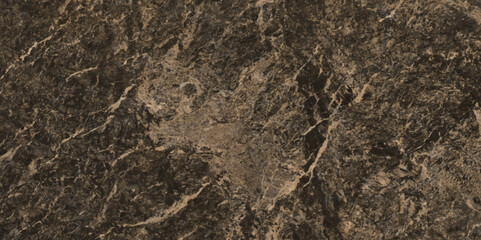 Abstract black and brown metallic background marble texture, concrete wall rustic rough marble texture natural breccia ceramic and floor tiles, dark and light color marble texture surface background.