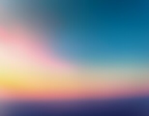 Dark to light blue horizontal gradient background