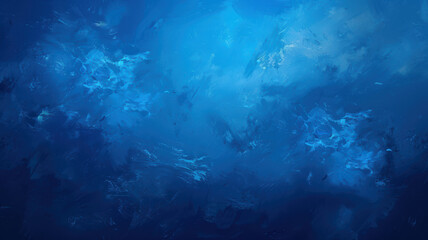 Fototapeta premium Modern blue gradient