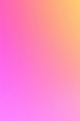 Soft gradient with warm colors