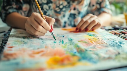 Creative Journaling Workshop: Unleashing Expression and Self-Discovery