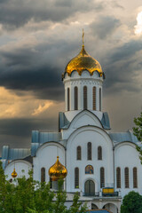 church of the holy trinity