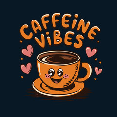 coffee t shirt design