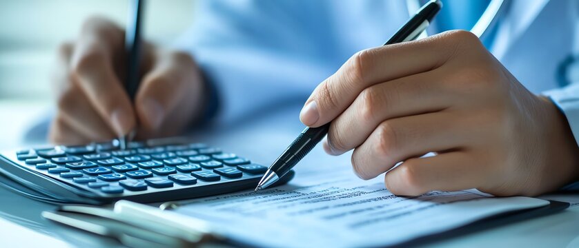 Medical Bill Codes Audit And Billing