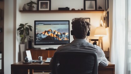 Video Conference Online Interview Business Call
