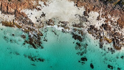 West Australian Coast Line © Lachlan