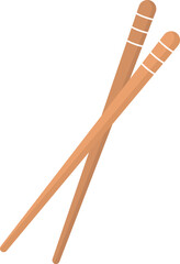 Kitchen utensil illustration