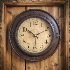 vintage wall clocks 