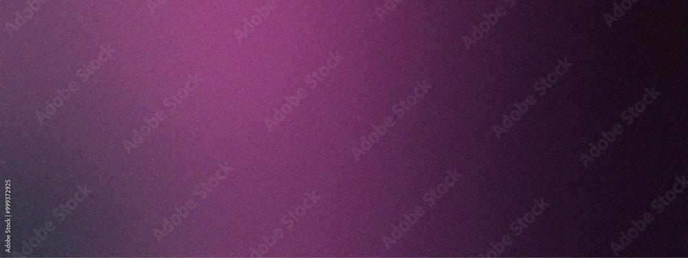 Poster purple dark gradient color bokeh background. colorful gradient design romantic art blurred backgroun
