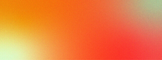 Yellow orange soft gradient background. Pastel red gold gradient foil shimmer background texture. Yellow burnt orange red fiery golden foil, Color gradient with rough, grain and bright spots