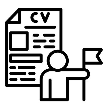 recommend clip art: Leadership Icon