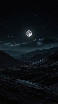 Super AMOLED Display Dark Black 4K Wallpaper HighResolution Background Image 9x16