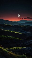 Super AMOLED Display Dark Black 4K Wallpaper HighResolution Background Image 9x16