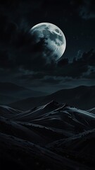 Super AMOLED Display Dark Black 4K Wallpaper HighResolution Background Image 9x16