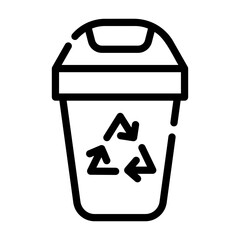 recycle Line Icon