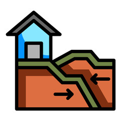 Tectonics Icon