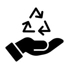 recycle Solid icon