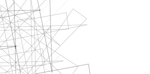 Dynamic and seamless retro pattern and stripes abstract white geometric, triangle as background geometric style with simple lines