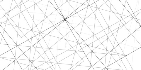 Dynamic and seamless retro pattern and stripes abstract white geometric, Abstract geometric background with cubes. Geometrical concept with lines and points.