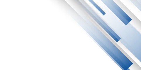 Modern dark blue gradient abstract background in white background. Colorful geometric background. Fluid shapes composition. Modern vibrant imac color. Vector illustration with corporate and business. 