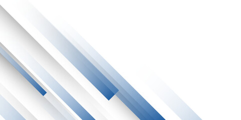 Modern dark blue gradient abstract background in white background. Colorful geometric background. Fluid shapes composition. Modern vibrant imac color. Vector illustration with corporate and business.