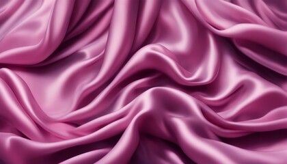 Obraz premium pink silk background