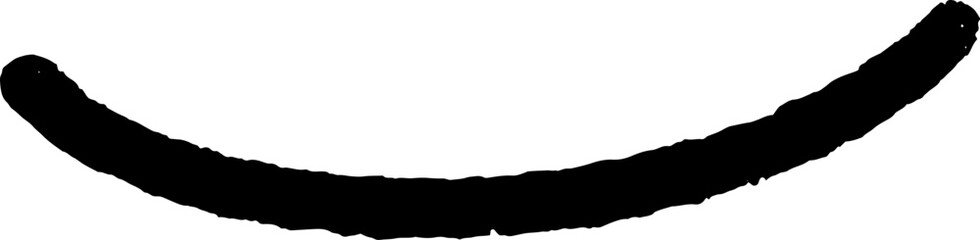 Obraz premium Curly, Scratching, Brush Marker Elements