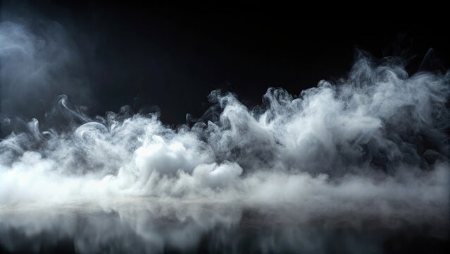 abstract background of fog smoke mist loopable Minimalist