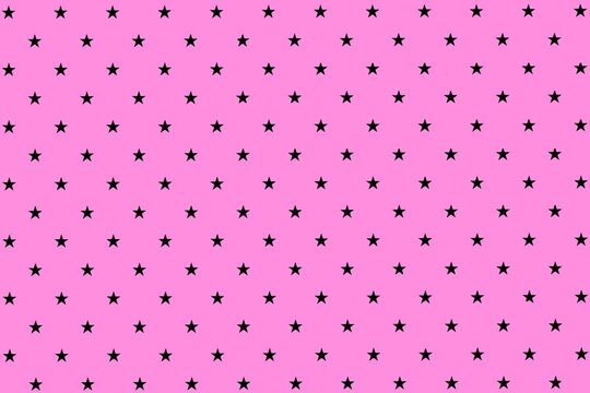 Pink pattern, pink stars background, stars, seamless pattern with stars, seamless pattern, pink background, pink background with stars, pink
