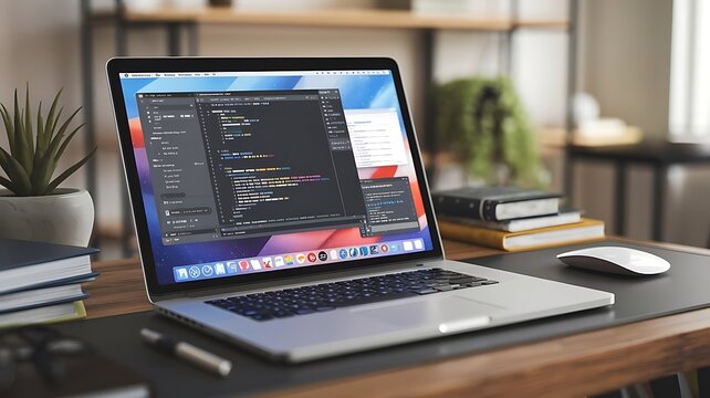 Showcase Your Designs with Realistic Laptop Mockup Templates