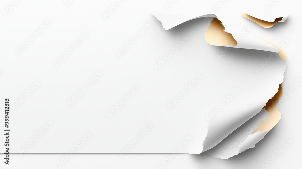 Poster plain white background with a subtle texture that gives it a matte, paper-like appearance.