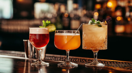deluxe city cocktail bar 