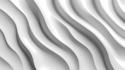 Obraz premium abstract wavy background